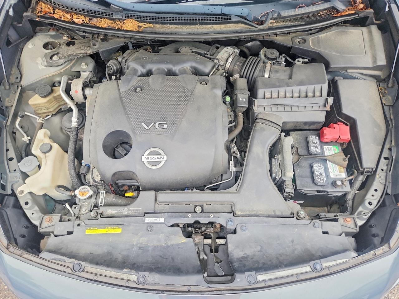 2011 NISSAN MAXIMA 3.5 S photo 21