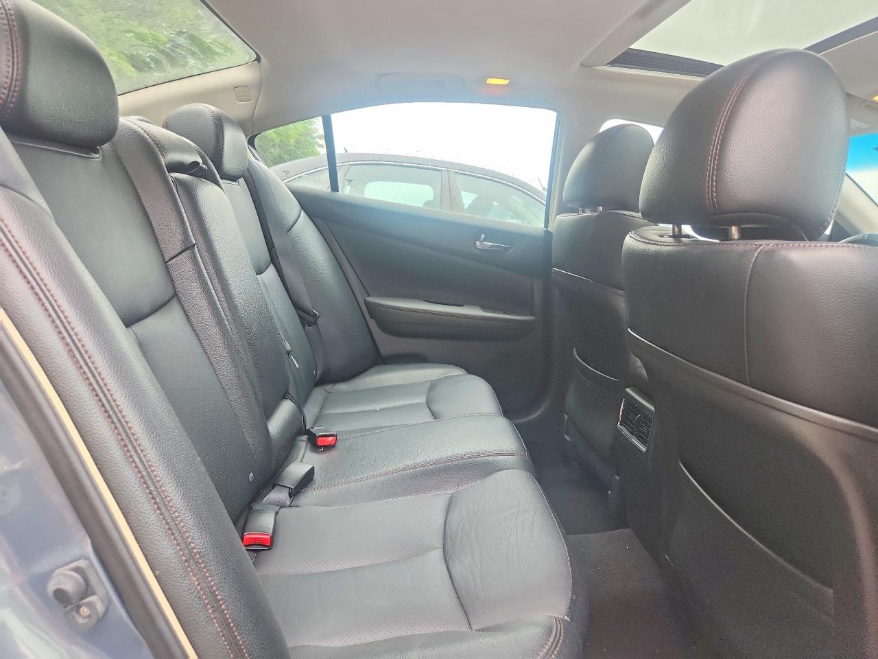 2011 NISSAN MAXIMA 3.5 S photo 19