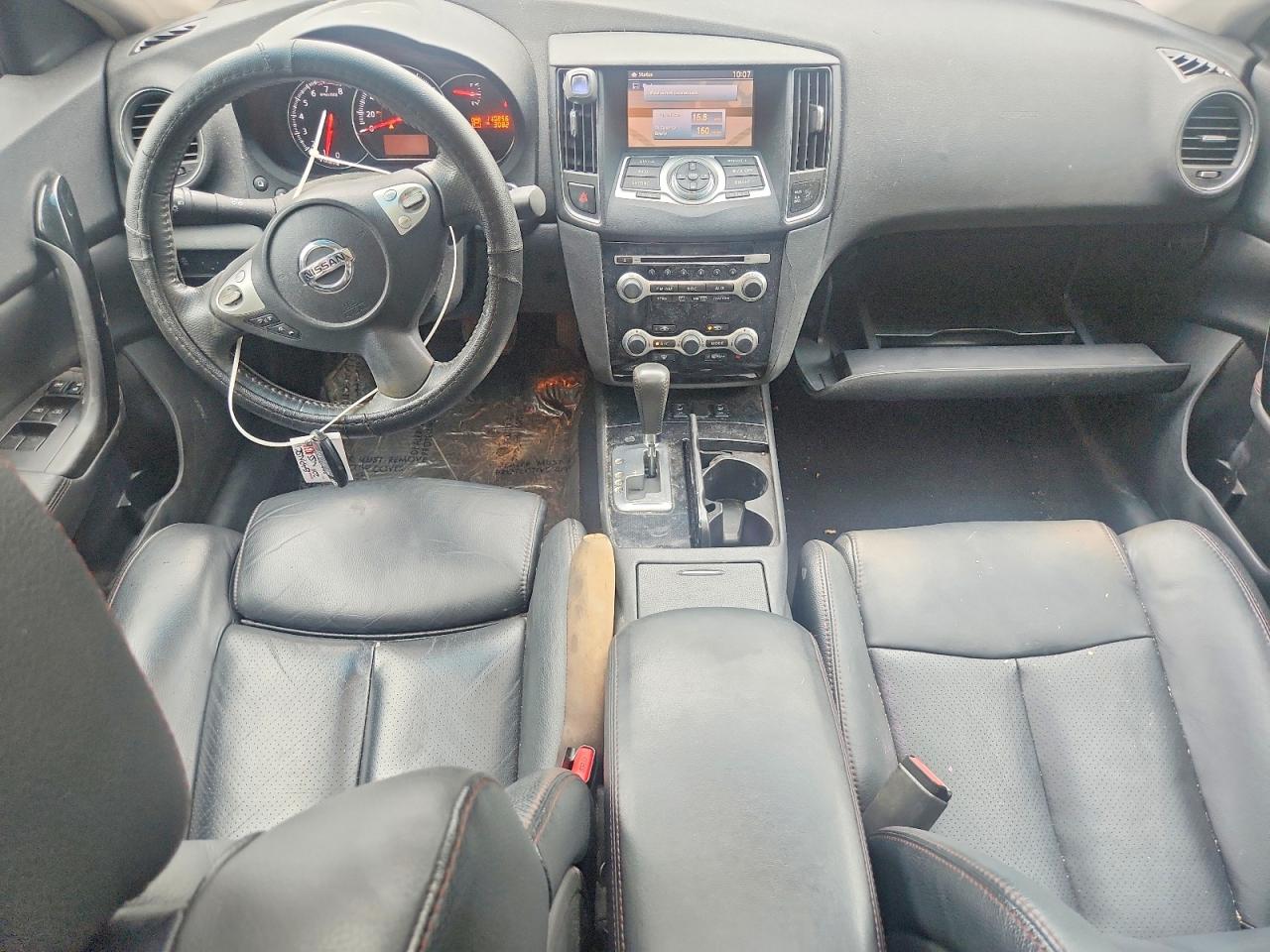 2011 NISSAN MAXIMA 3.5 S photo 15