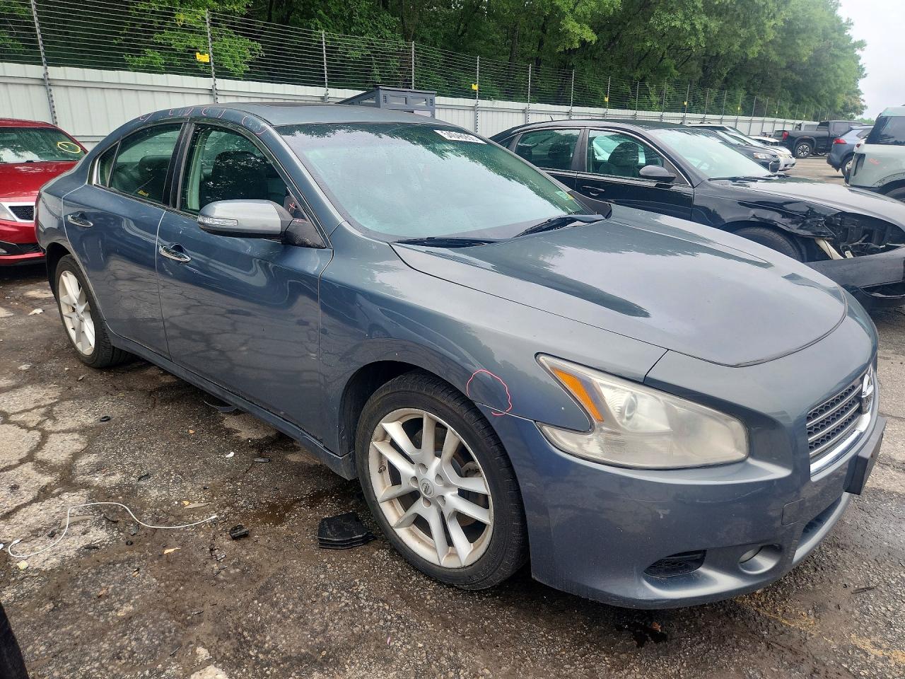 2011 NISSAN MAXIMA 3.5 S photo 7
