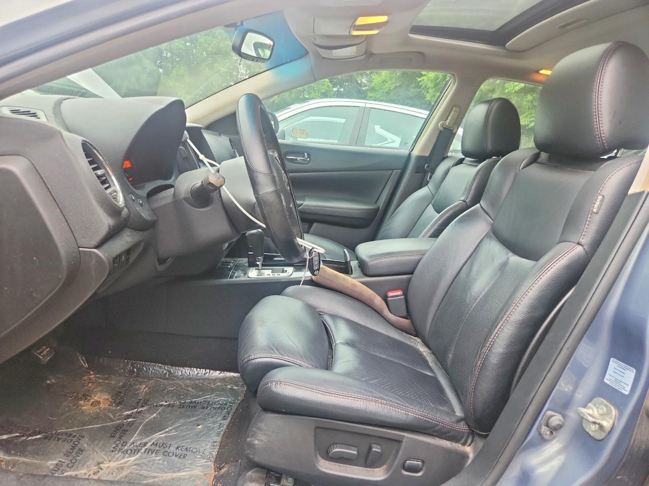 2011 NISSAN MAXIMA 3.5 S photo 13