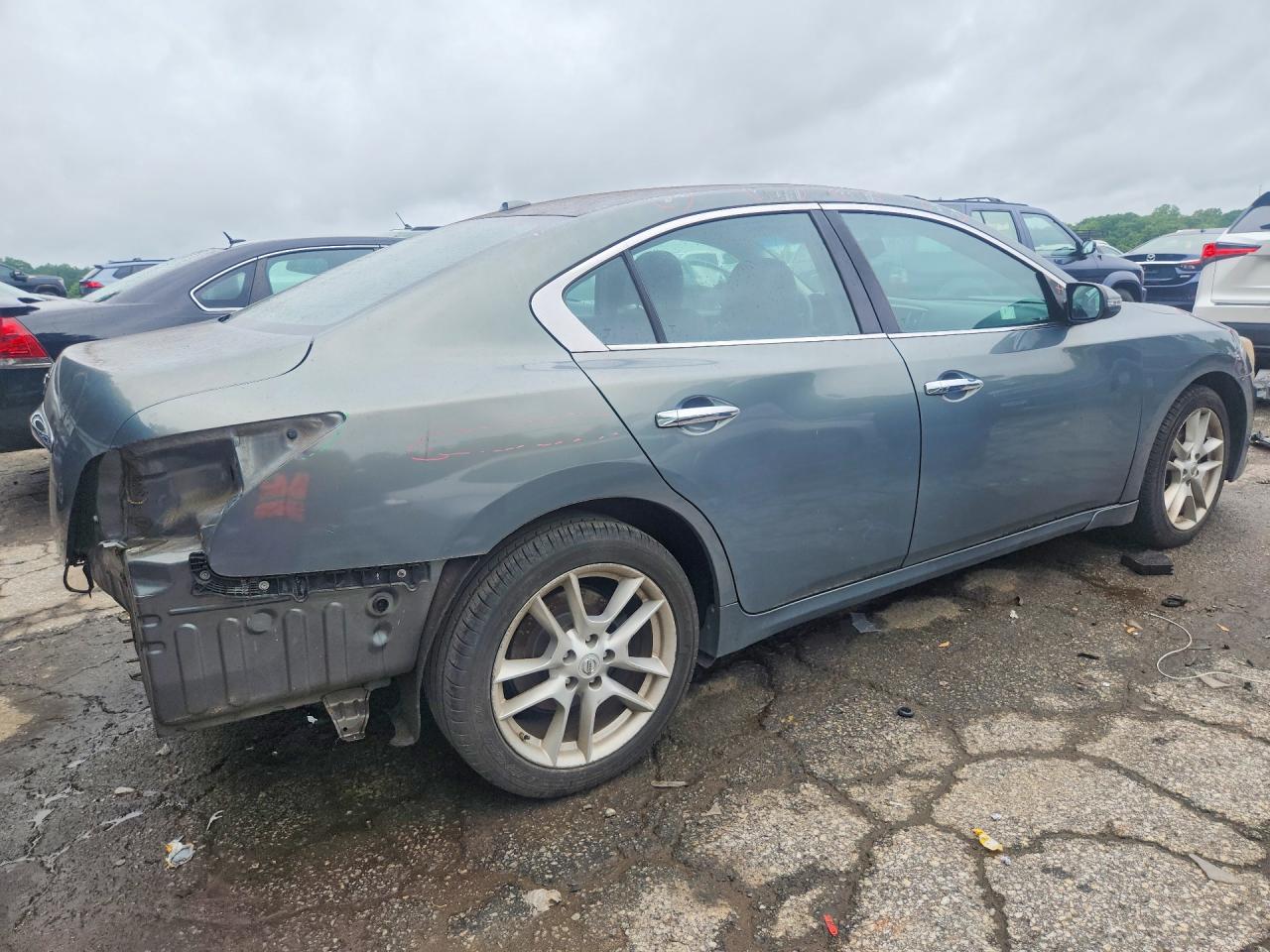2011 NISSAN MAXIMA 3.5 S photo 5