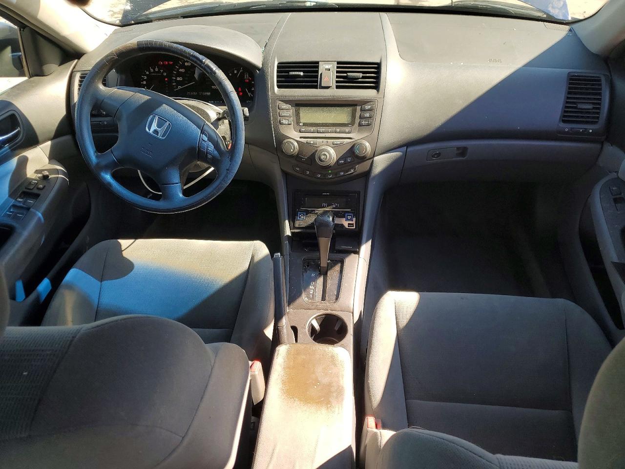 2007 HONDA ACCORD LX photo 15