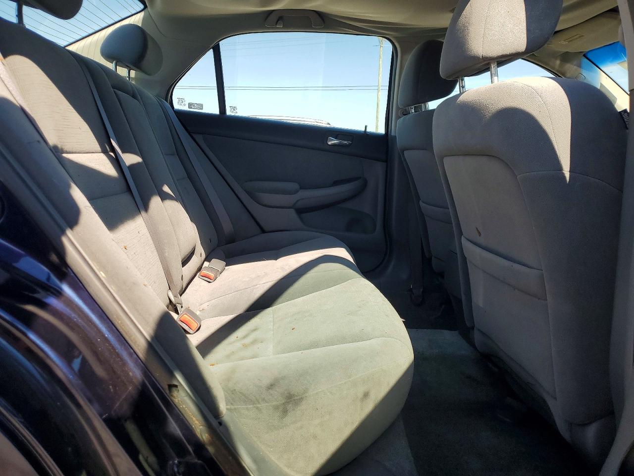 2007 HONDA ACCORD LX photo 19