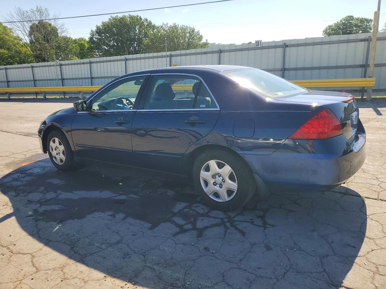 2007 HONDA ACCORD LX photo 3