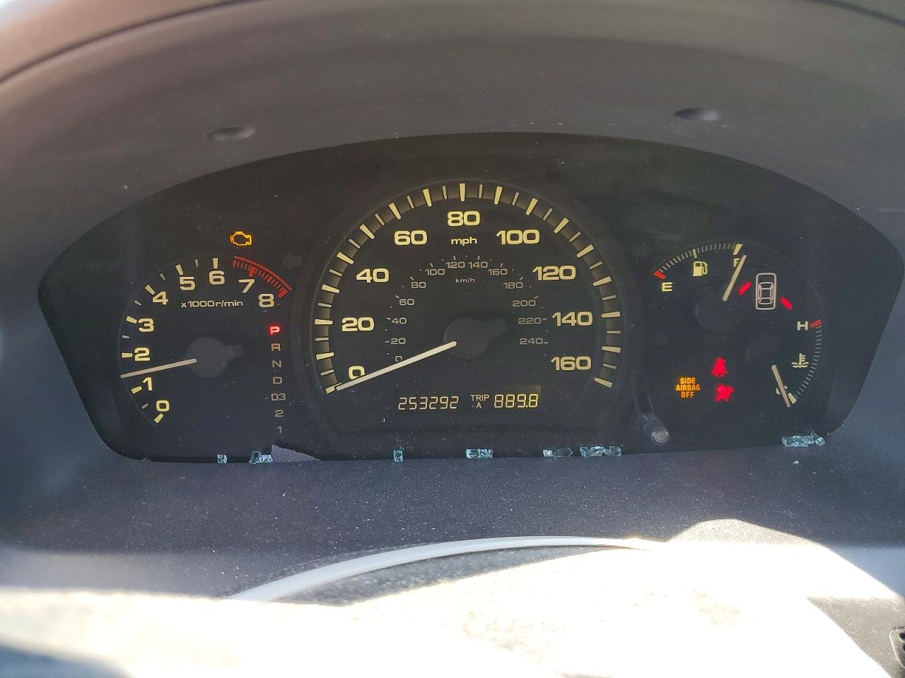 2007 HONDA ACCORD LX photo 17