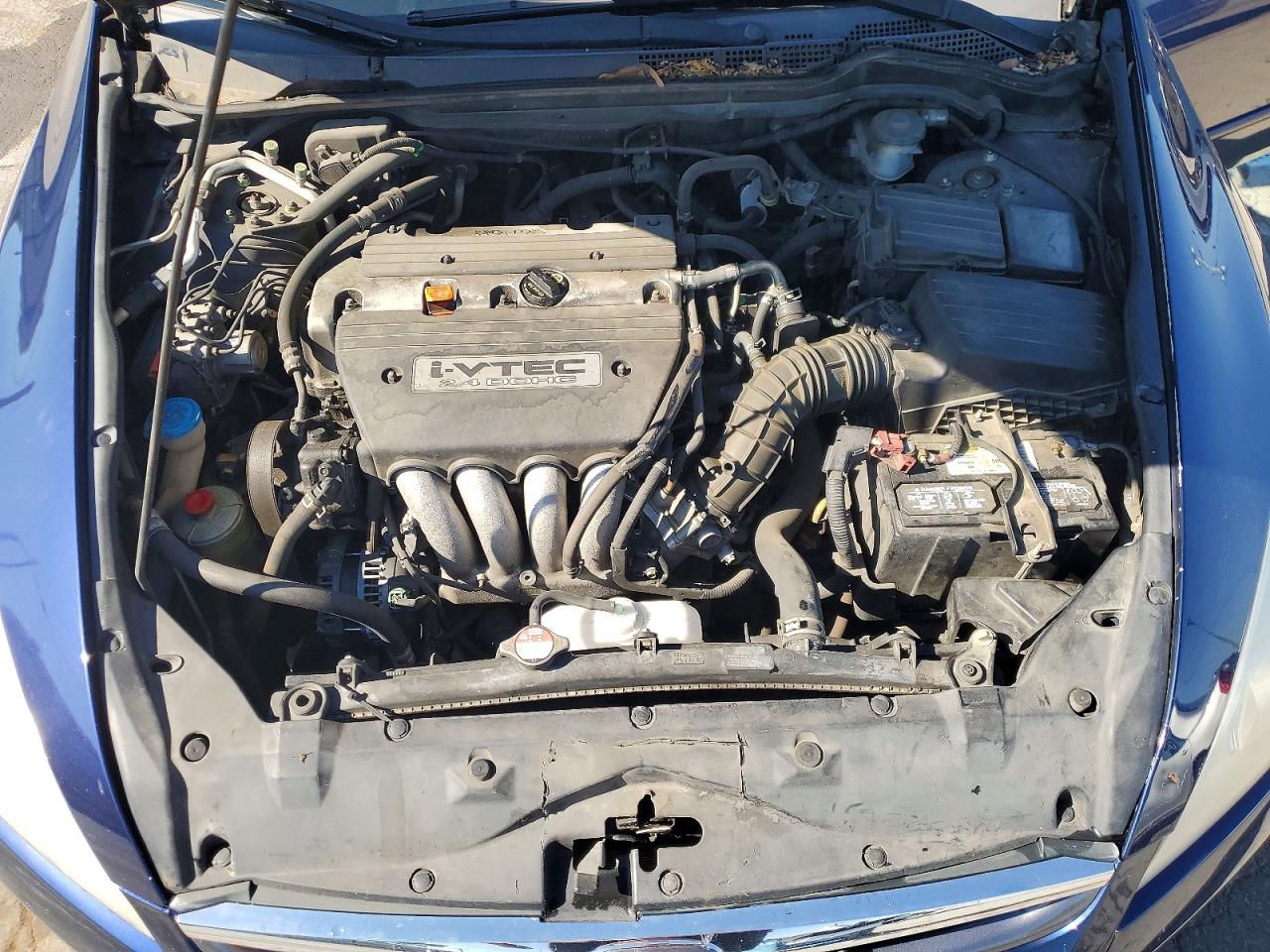 2007 HONDA ACCORD LX photo 21