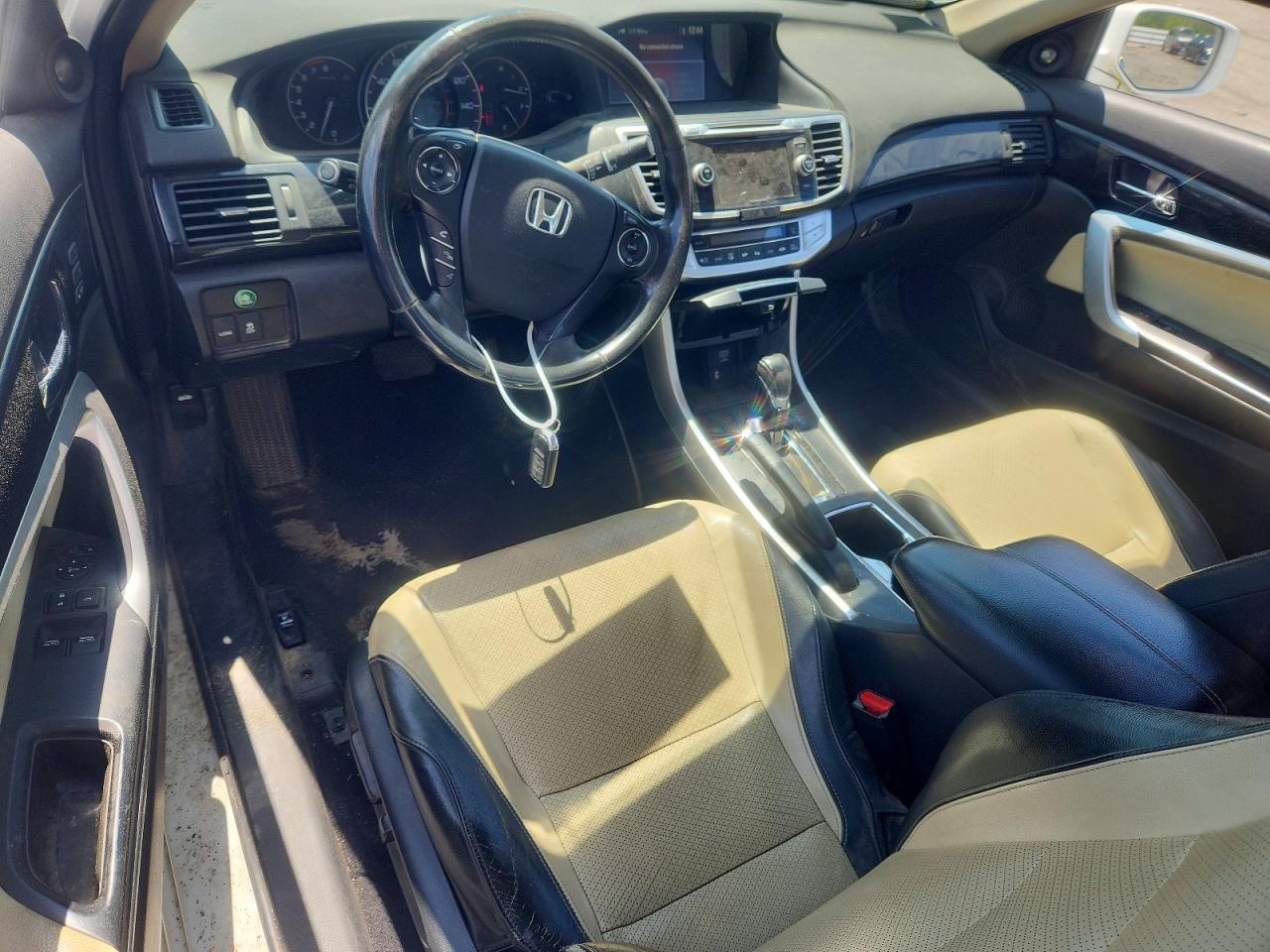 2015 HONDA ACCORD EXL photo 22