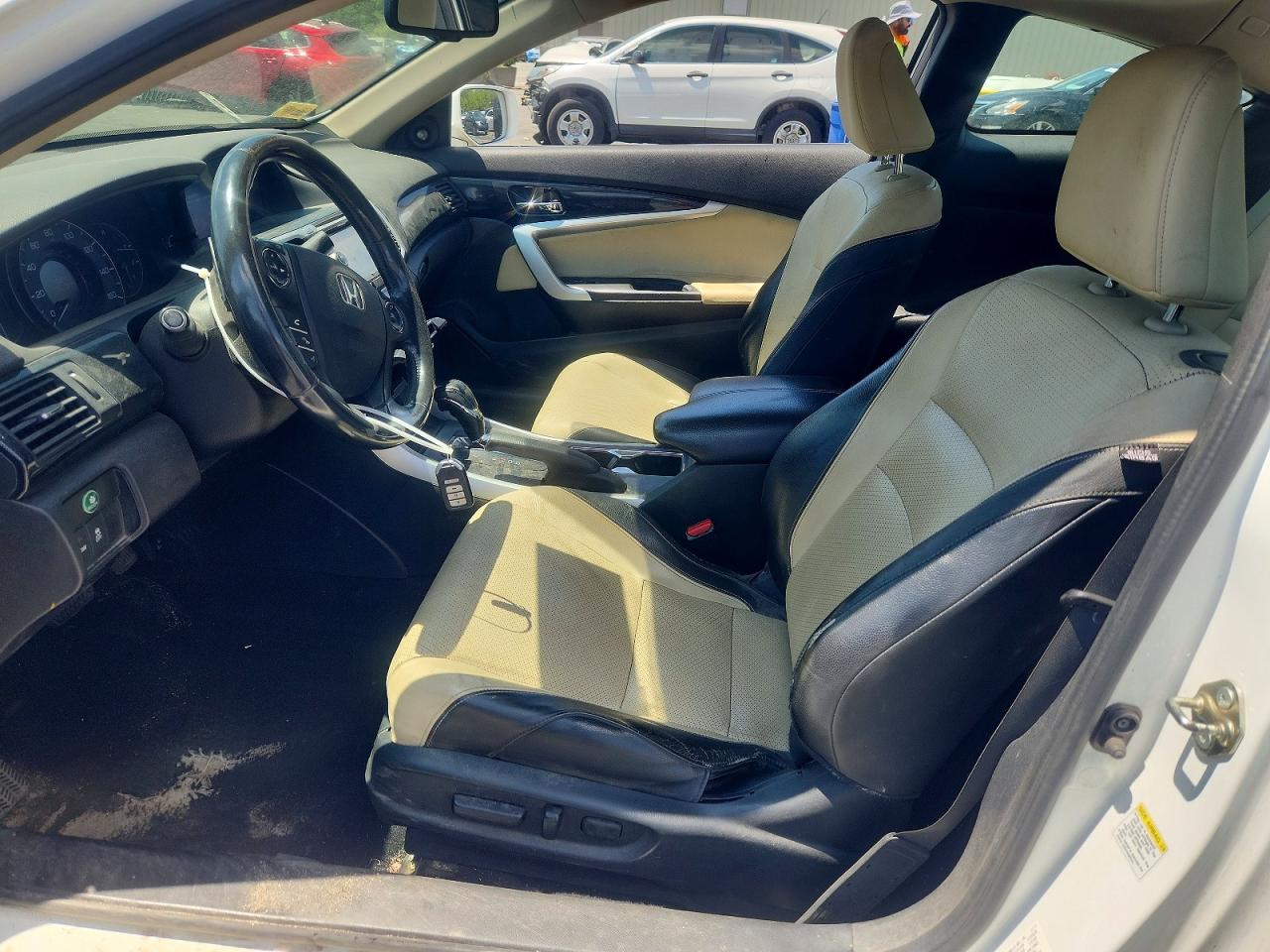 2015 HONDA ACCORD EXL photo 19