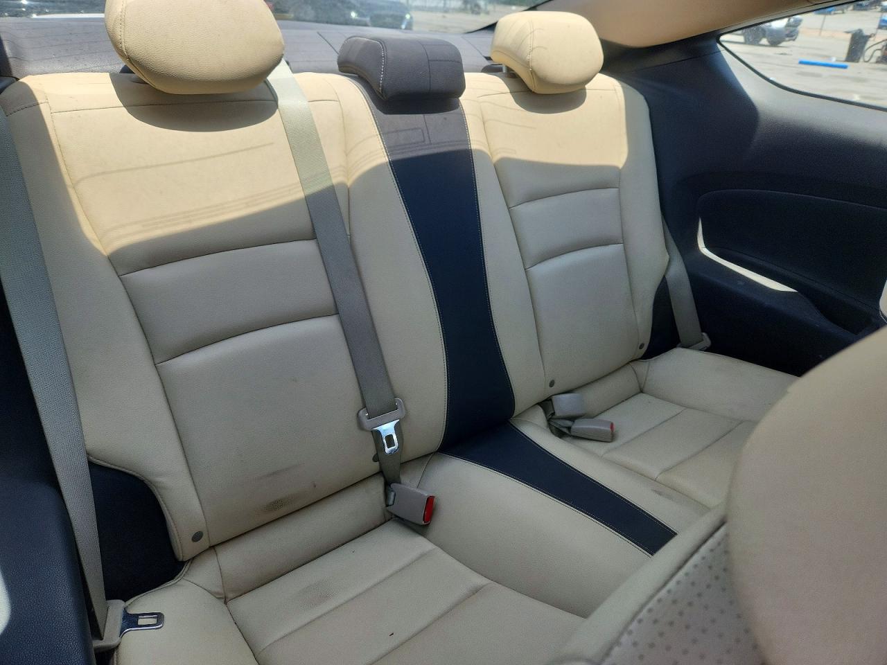 2015 HONDA ACCORD EXL photo 28