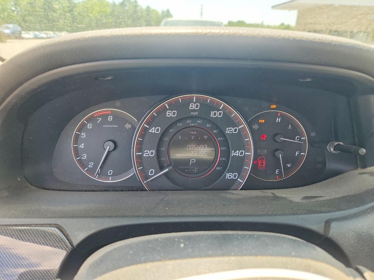 2015 HONDA ACCORD EXL photo 25