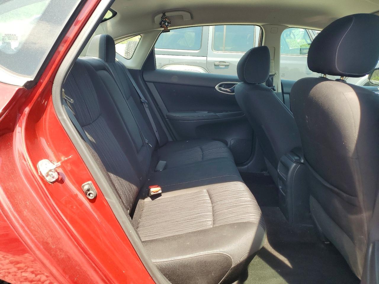 2017 NISSAN SENTRA SV photo 19