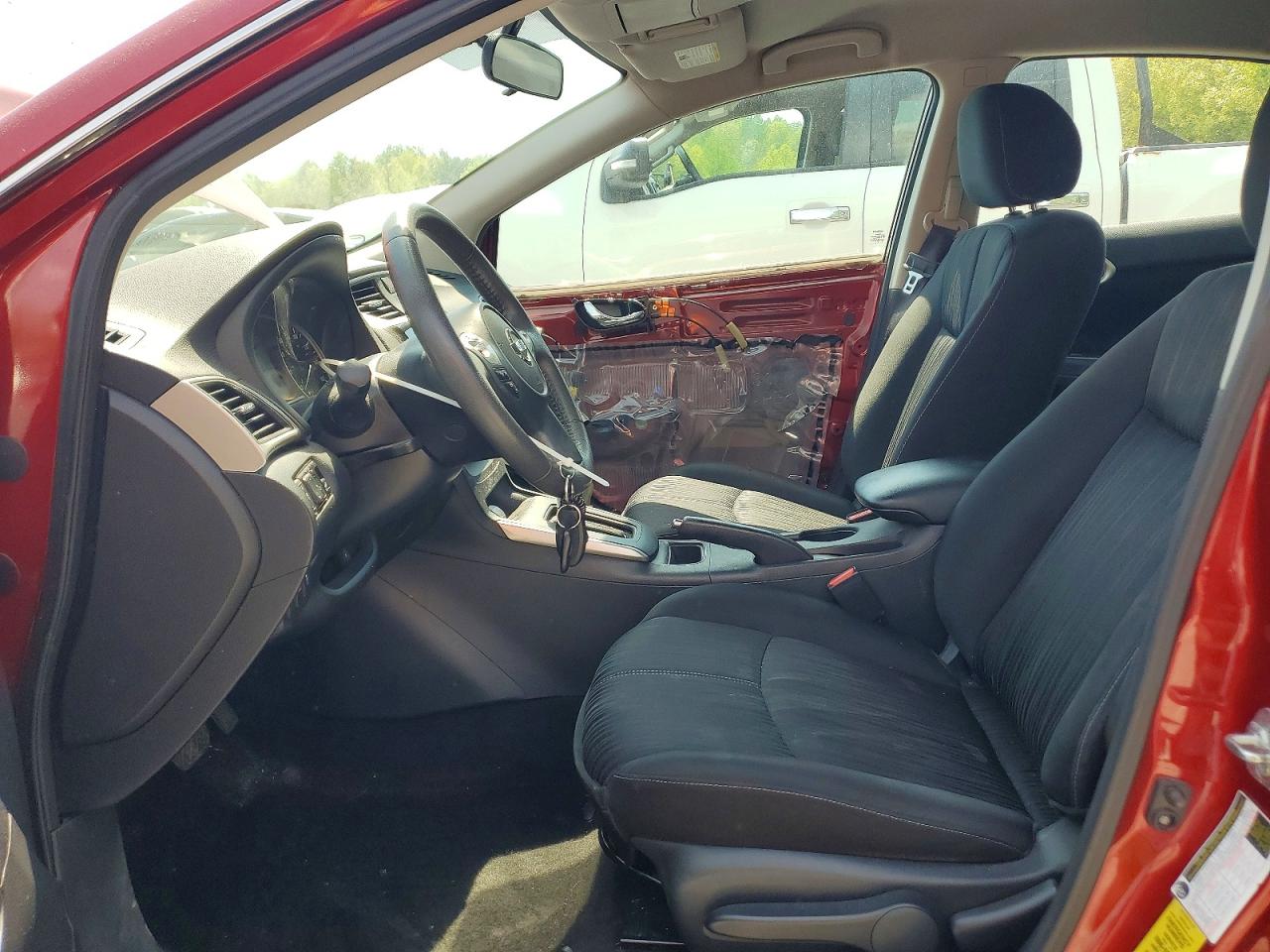2017 NISSAN SENTRA SV photo 13