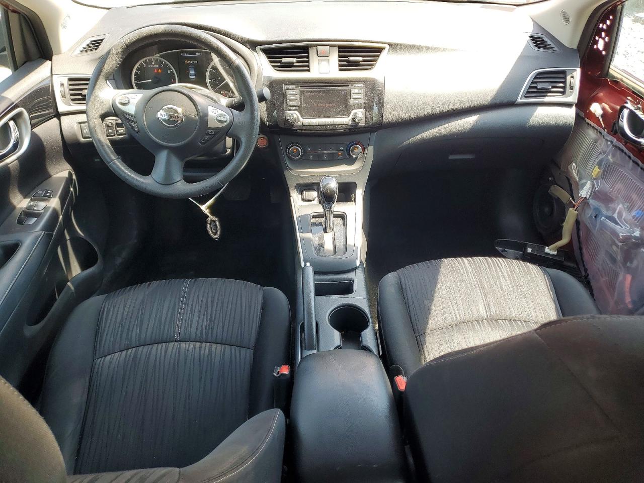 2017 NISSAN SENTRA SV photo 15