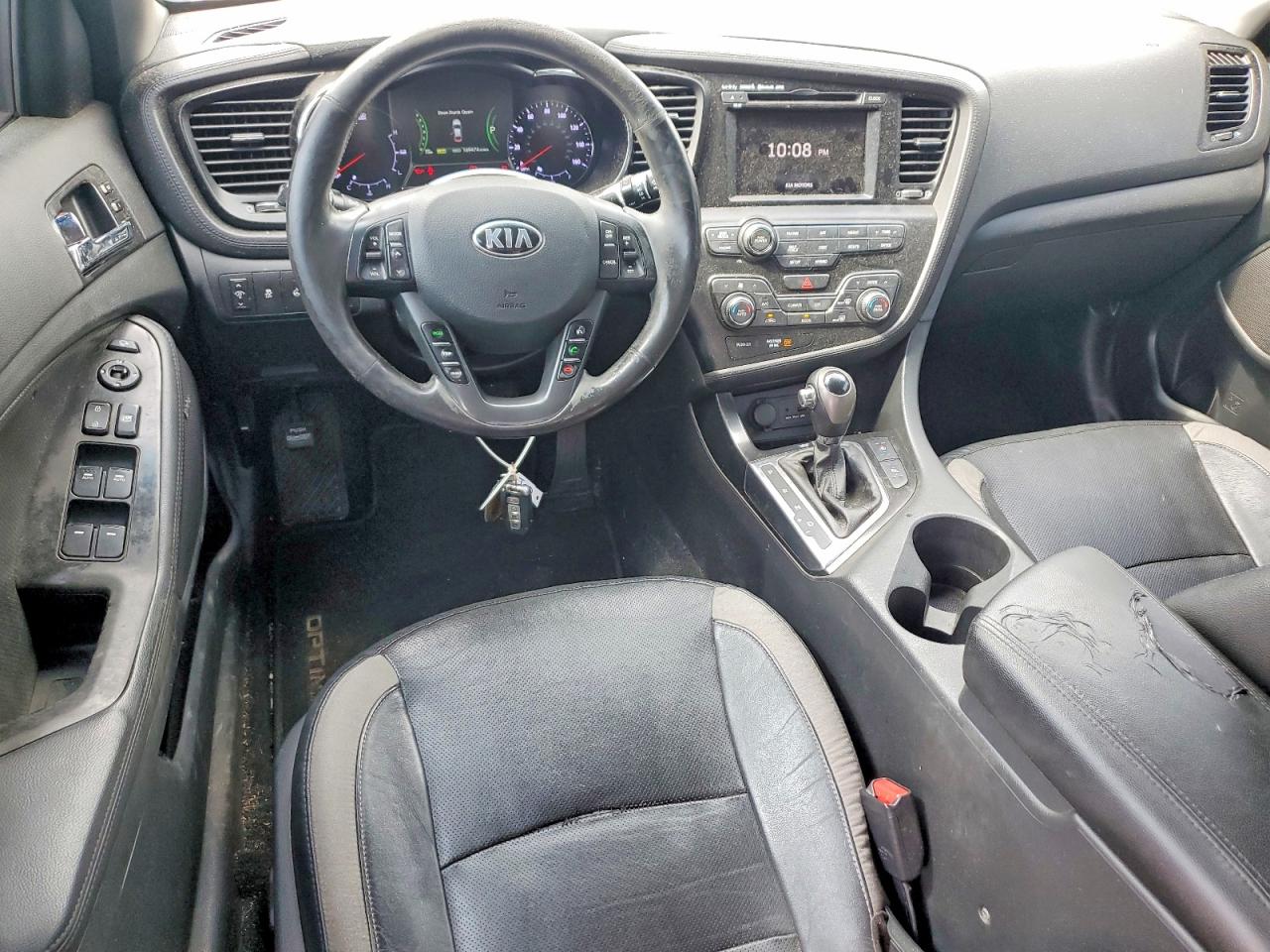 2013 KIA OPTIMA HYBRID photo 15