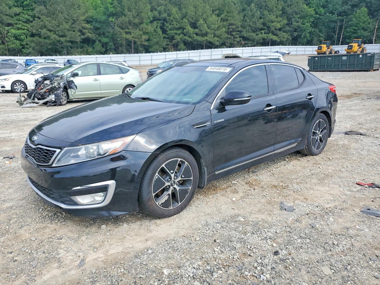 2013 KIA OPTIMA
