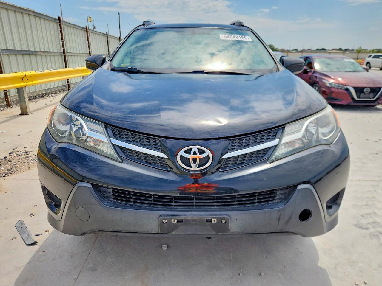 2015 TOYOTA RAV4 LE photo 13