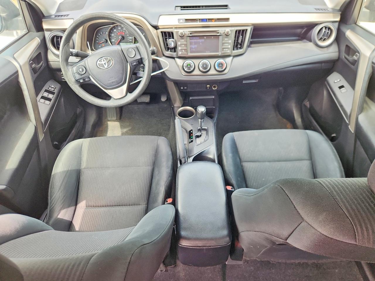 2015 TOYOTA RAV4 LE photo 22