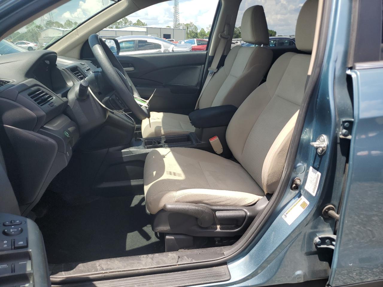 2016 HONDA CR-V SE photo 13
