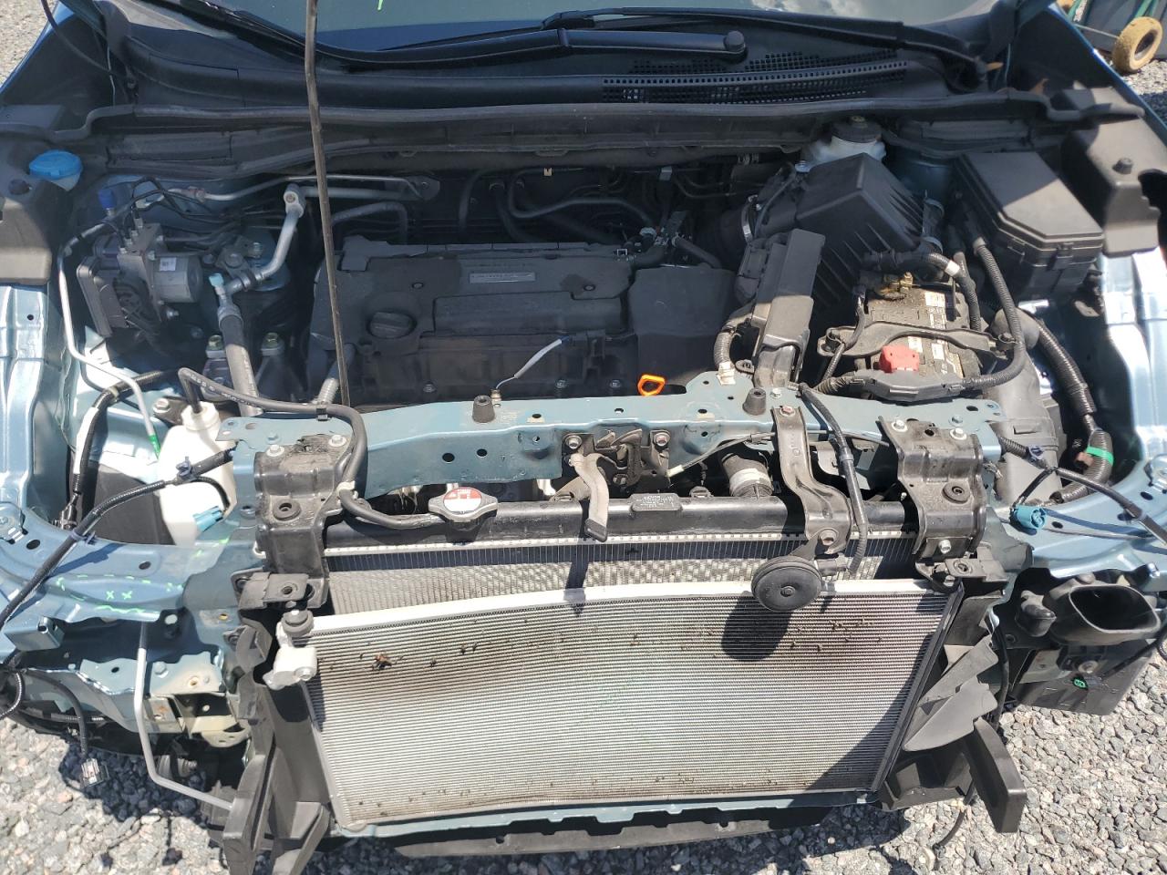 2016 HONDA CR-V SE photo 23