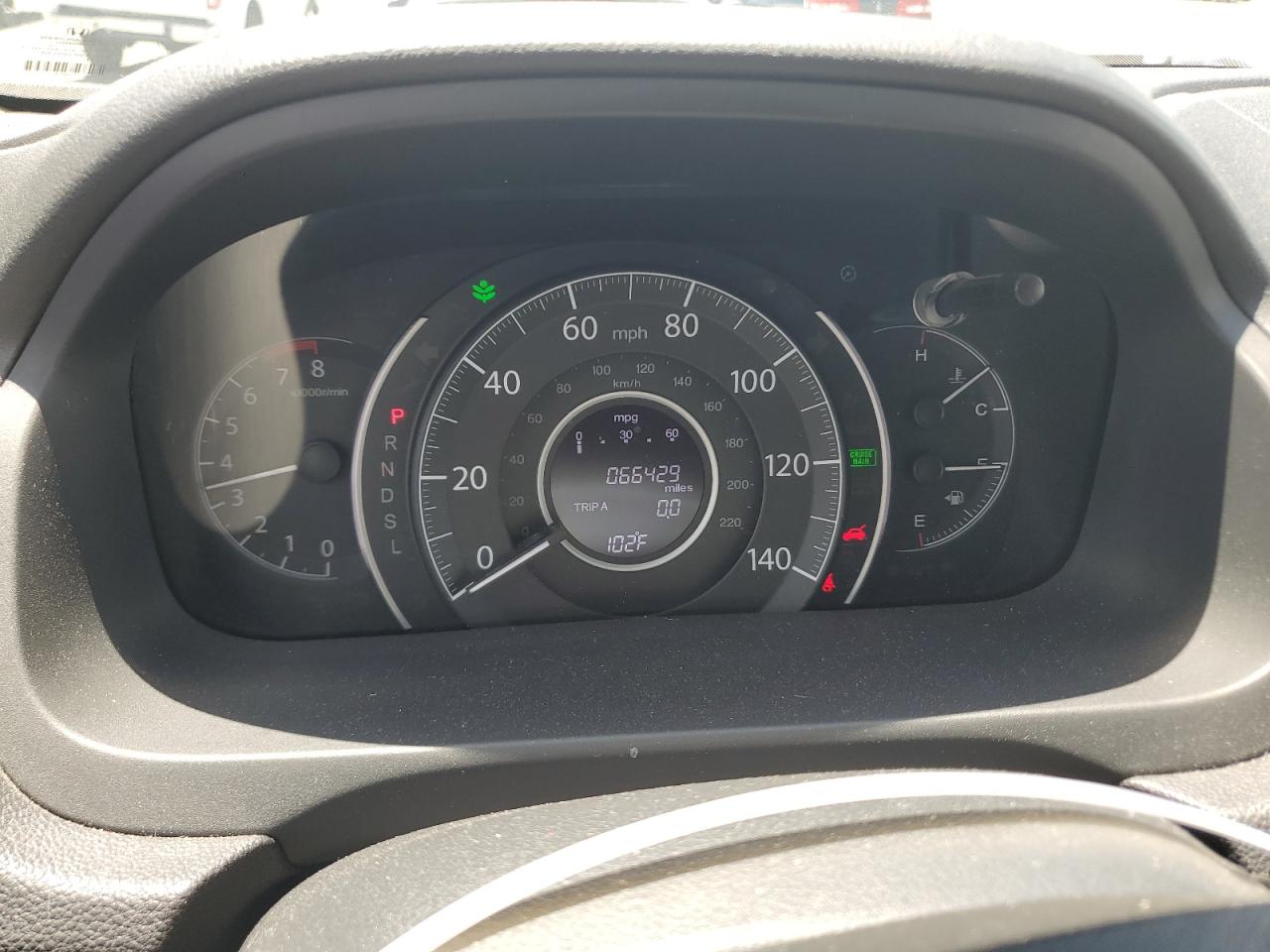 2016 HONDA CR-V SE photo 17