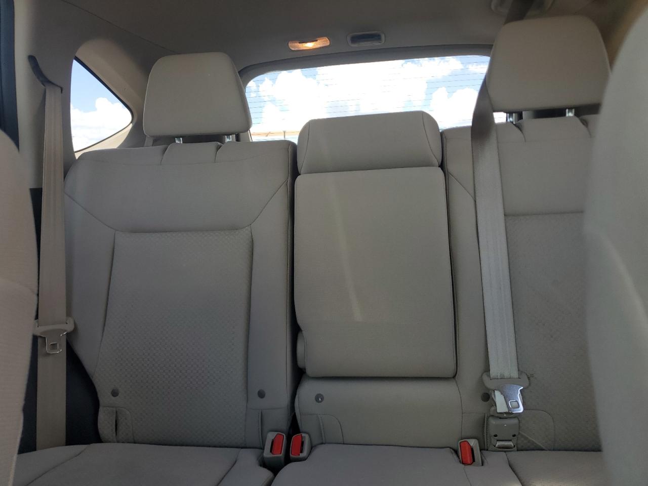 2016 HONDA CR-V SE photo 19