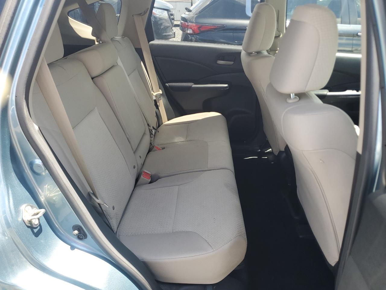 2016 HONDA CR-V SE photo 21