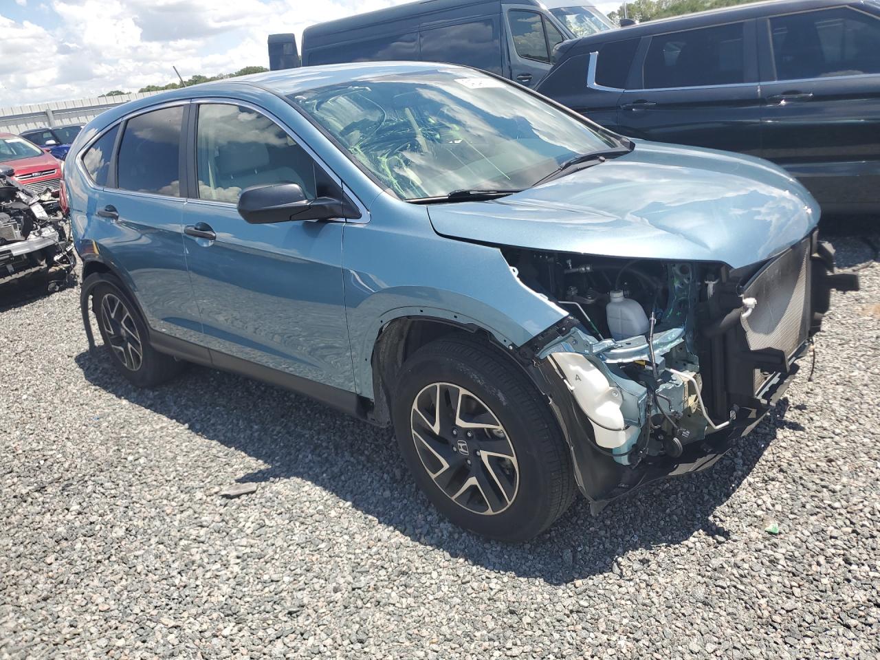 2016 HONDA CR-V SE photo 7