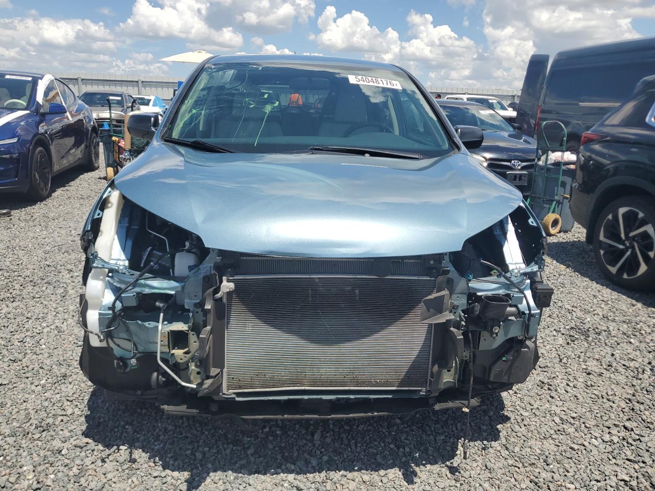2016 HONDA CR-V SE photo 9