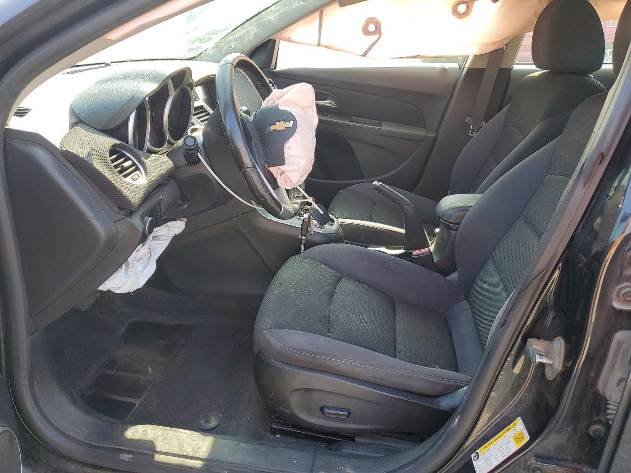 2013 CHEVROLET CRUZE LT photo 7