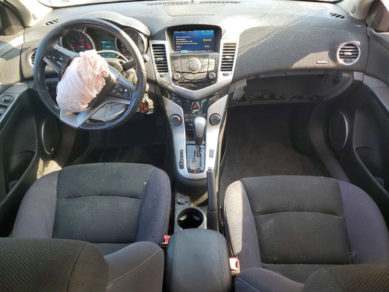 2013 CHEVROLET CRUZE LT photo 8