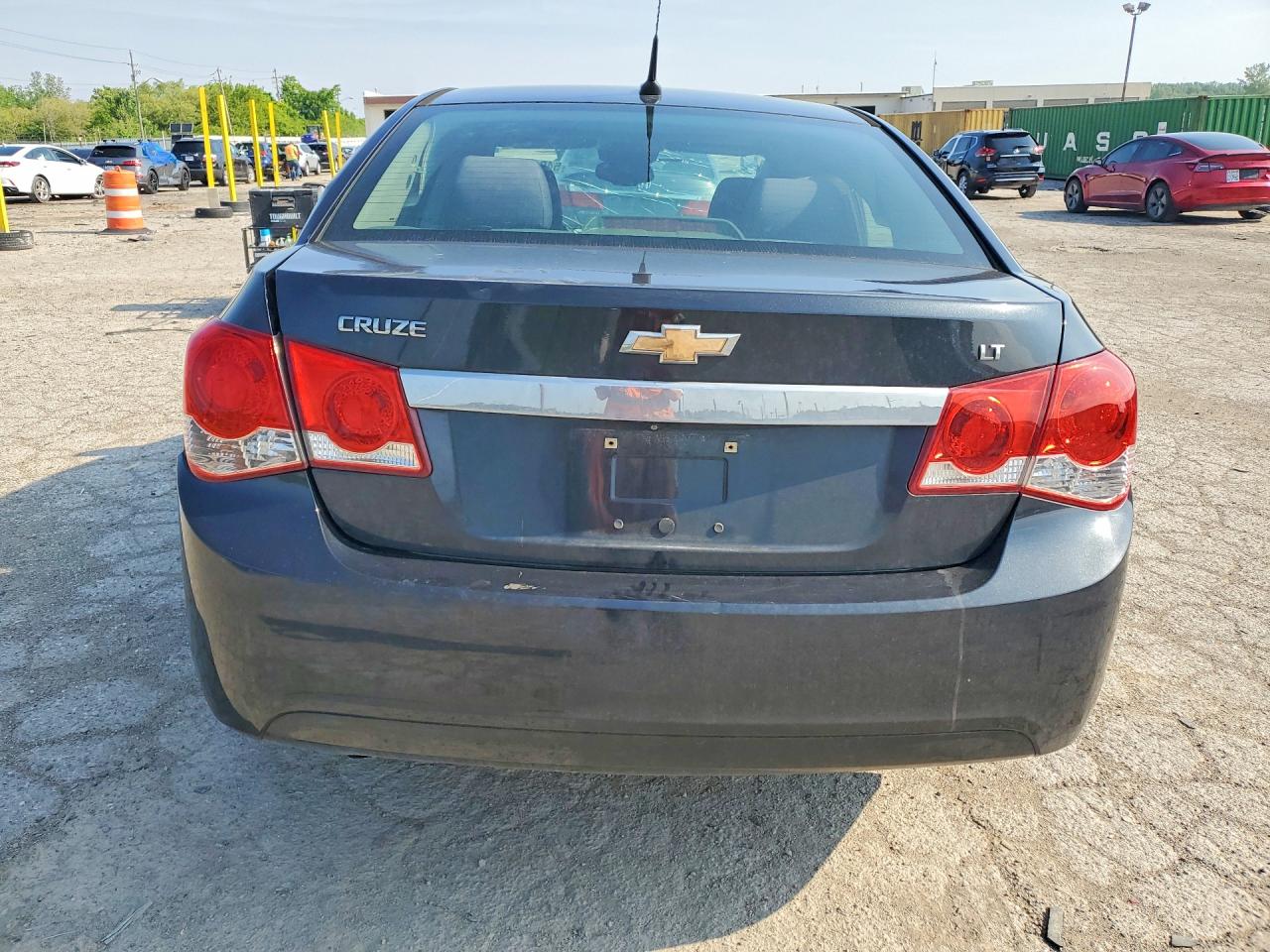 2013 CHEVROLET CRUZE LT photo 6