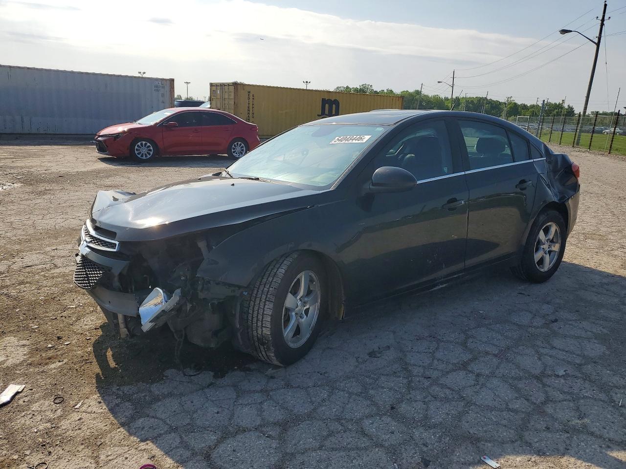 2013 CHEVROLET CRUZE