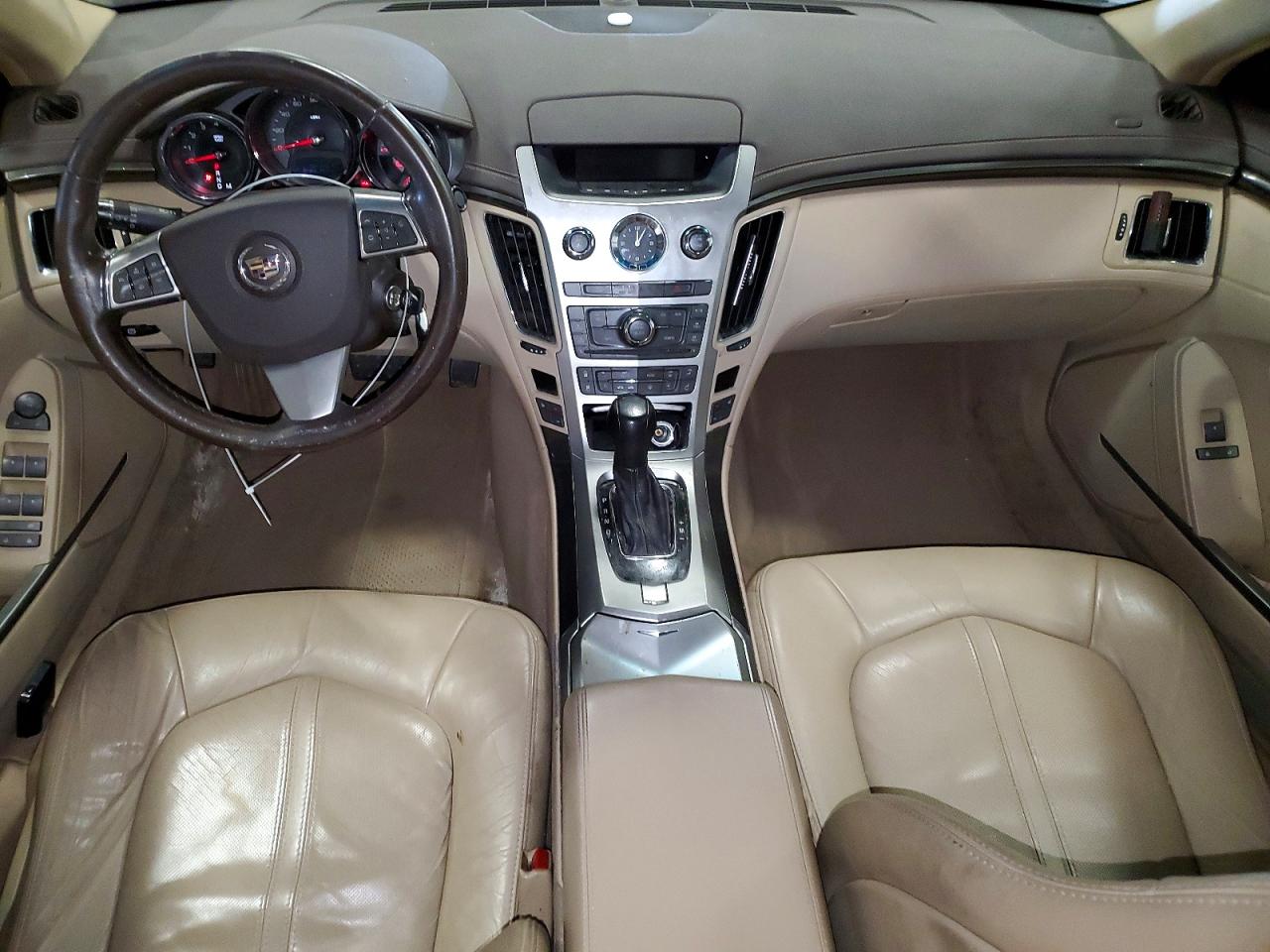 2009 CADILLAC CTS photo 22