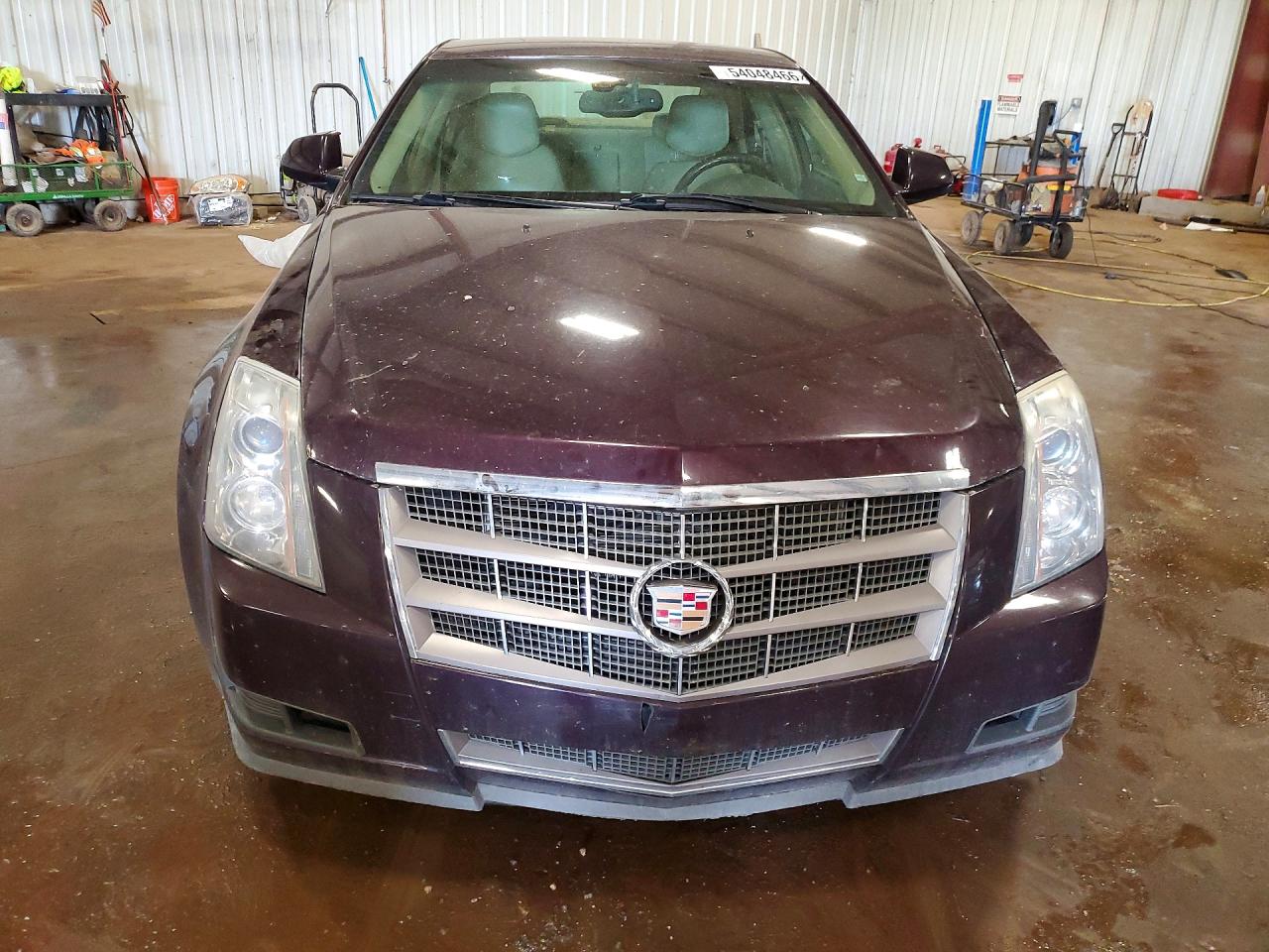 2009 CADILLAC CTS photo 13