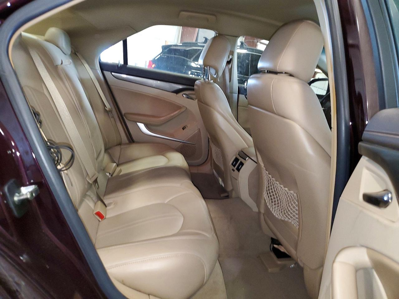 2009 CADILLAC CTS photo 28