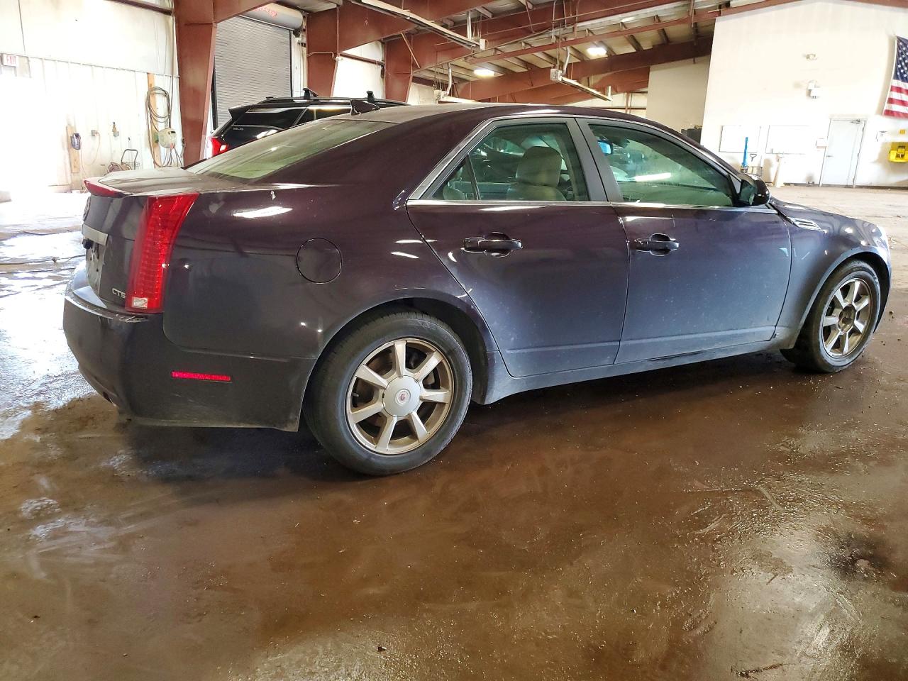 2009 CADILLAC CTS photo 7