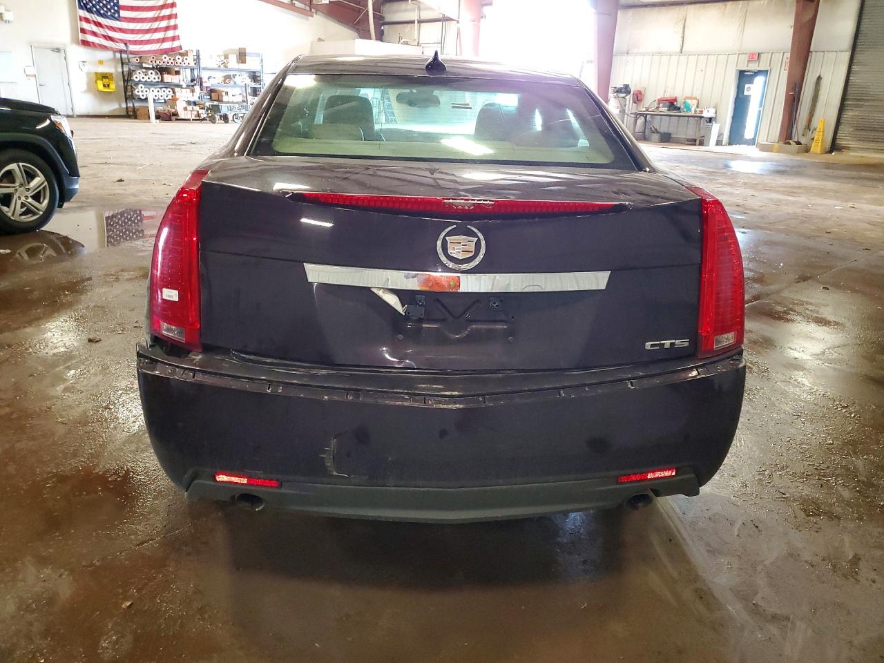 2009 CADILLAC CTS photo 16