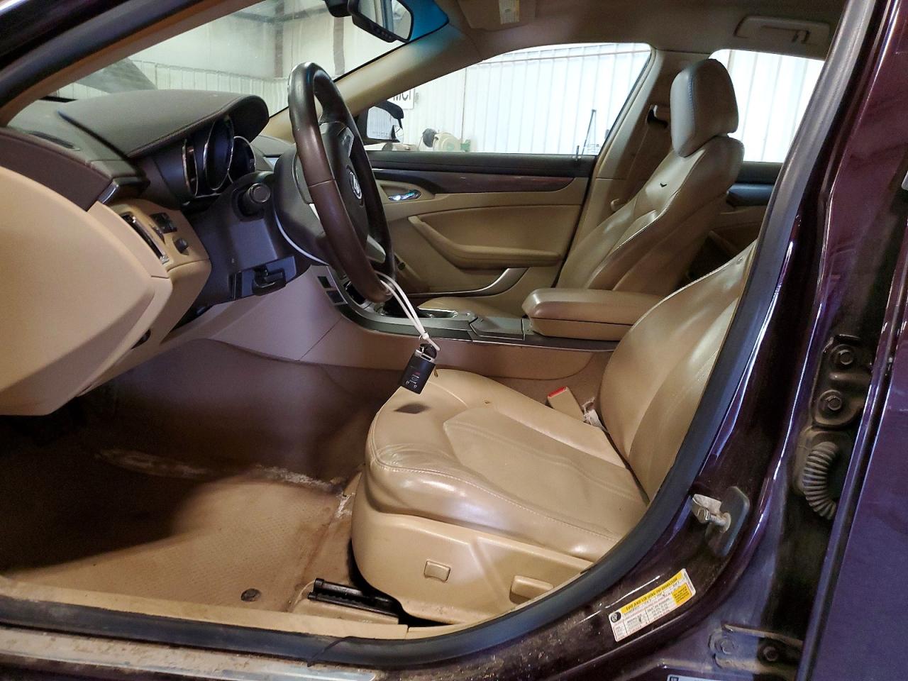 2009 CADILLAC CTS photo 19