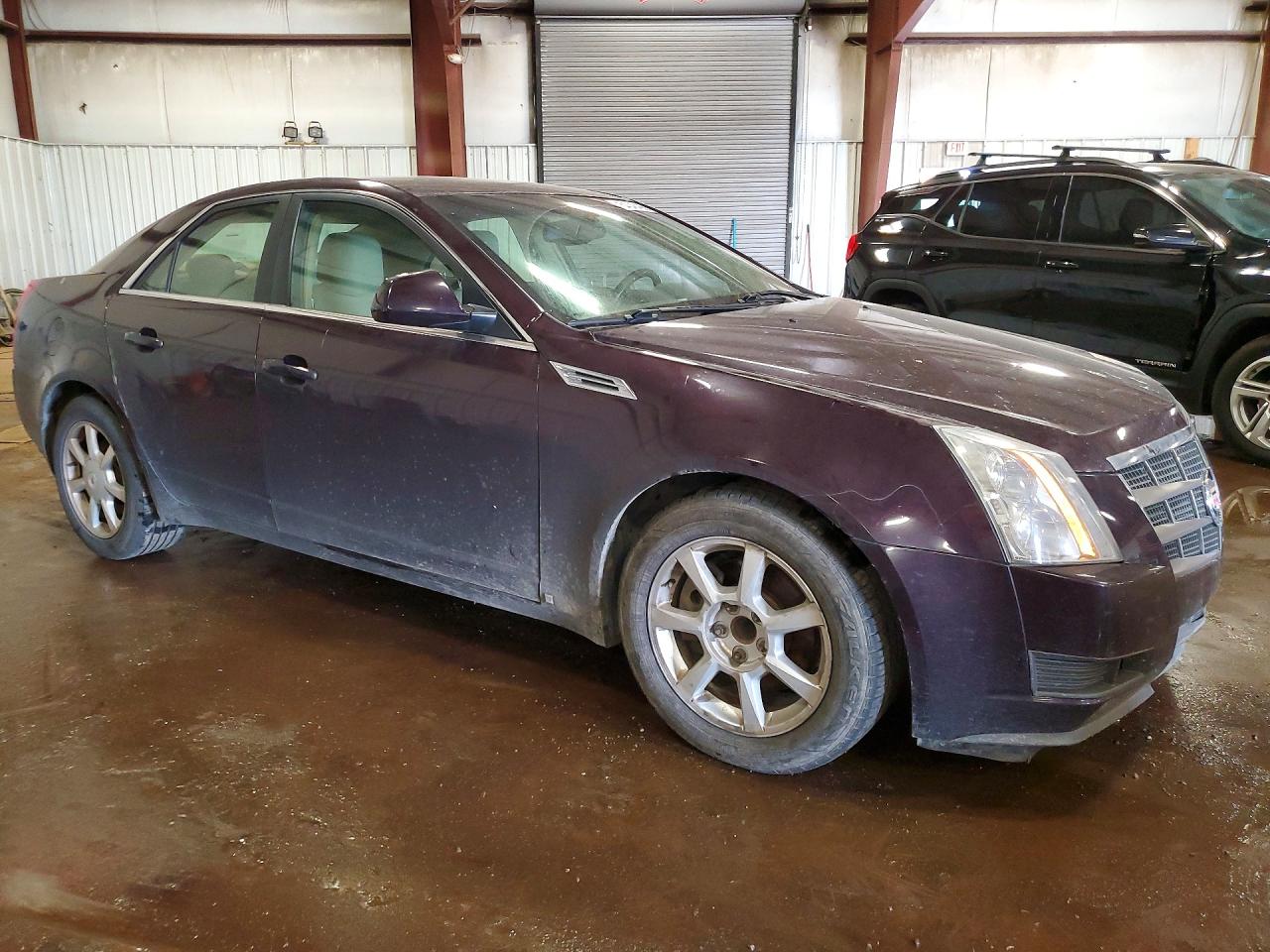 2009 CADILLAC CTS photo 10