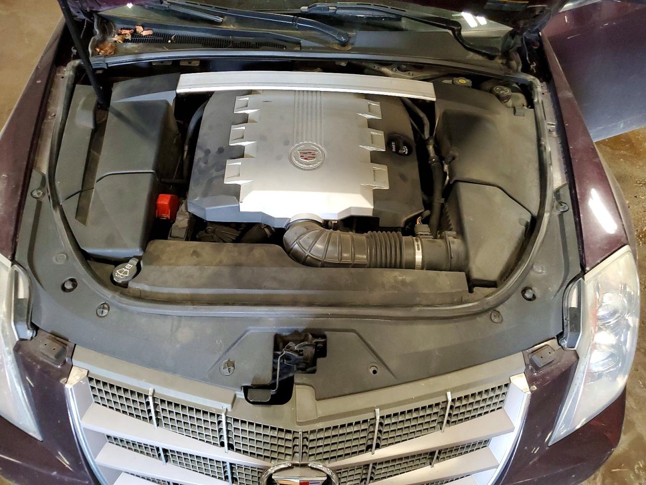 2009 CADILLAC CTS photo 31