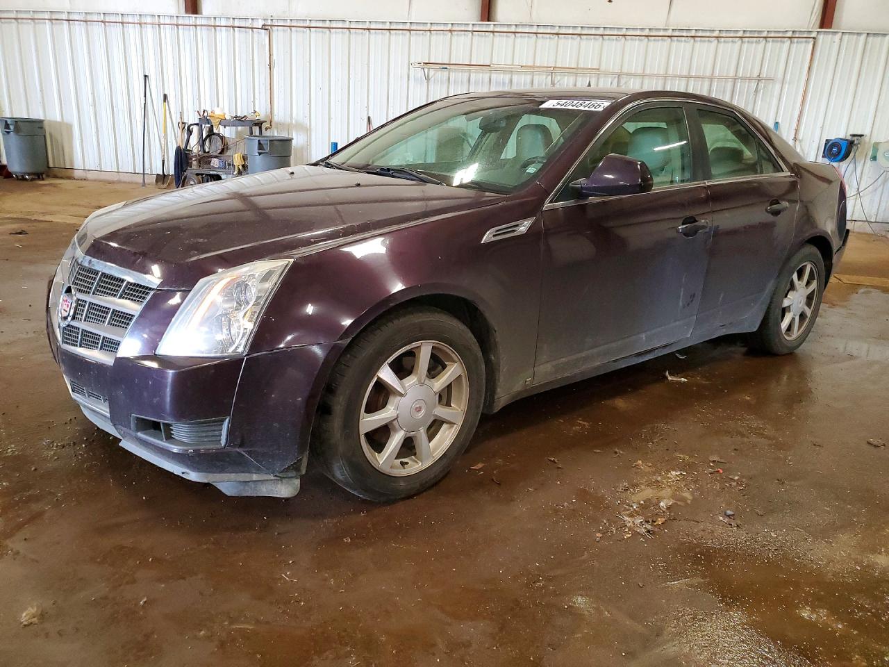 2009 CADILLAC CTS