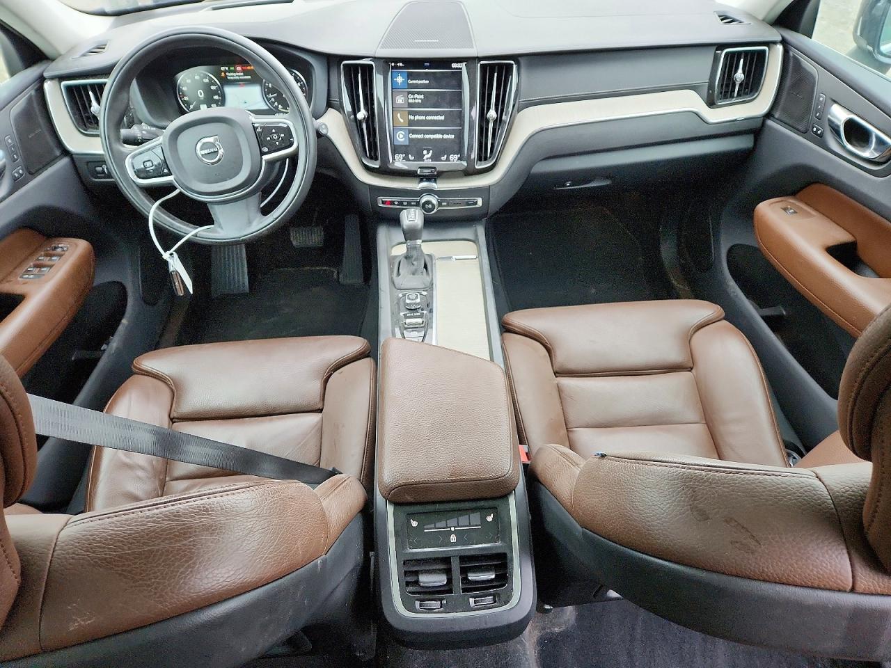 2019 VOLVO XC60 T5 INSCRIPTION photo 8