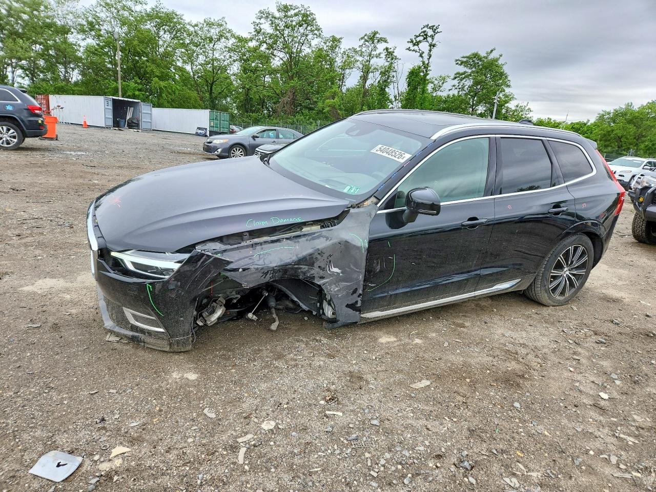 2019 VOLVO XC60