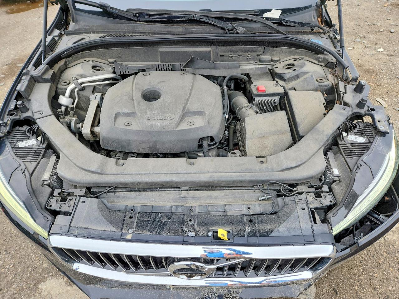 2019 VOLVO XC60 T5 INSCRIPTION photo 12