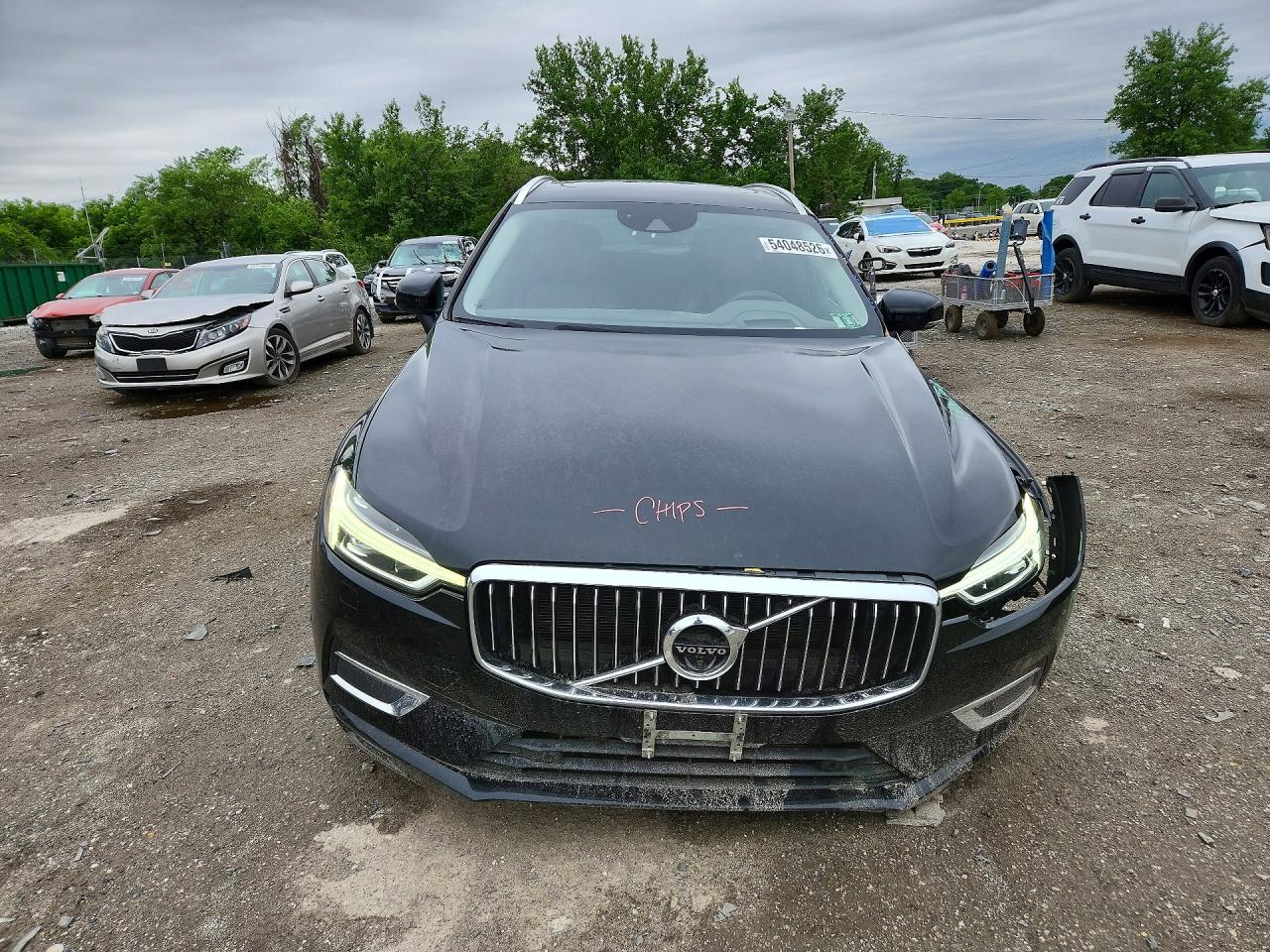 2019 VOLVO XC60 T5 INSCRIPTION photo 5