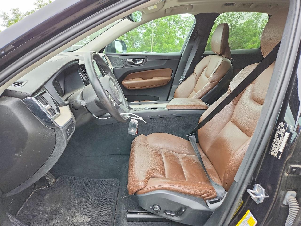 2019 VOLVO XC60 T5 INSCRIPTION photo 7