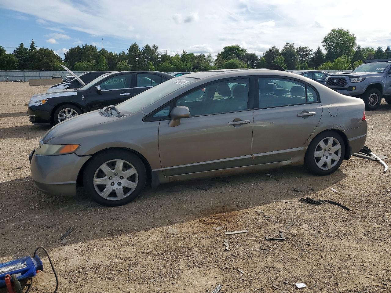 2007 HONDA CIVIC