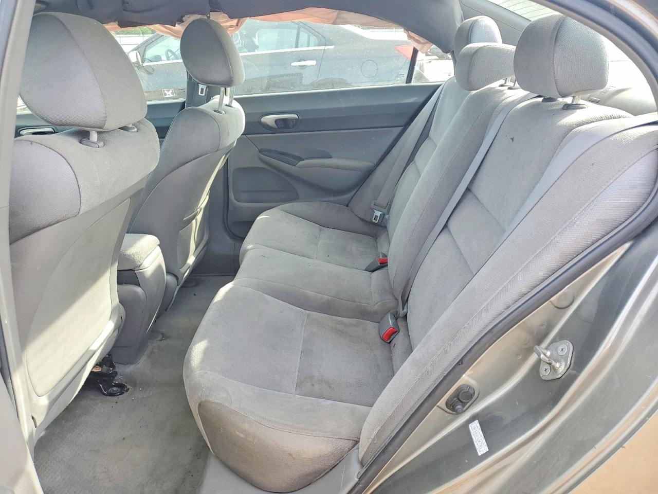 2007 HONDA CIVIC LX photo 19