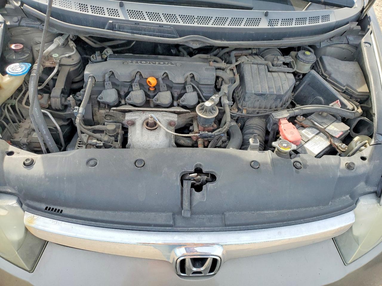 2007 HONDA CIVIC LX photo 21